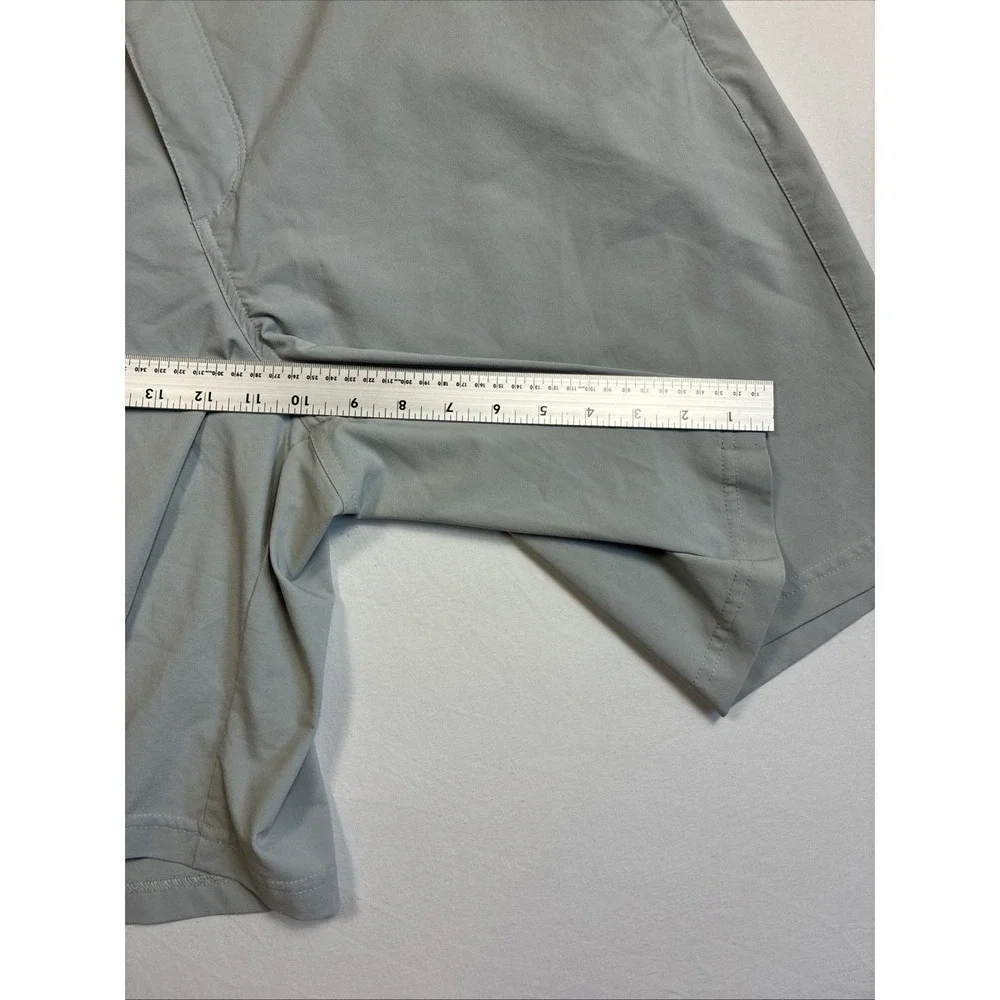 North Face Tan Men's Shorts 38 Nylon Outdoor Hiking